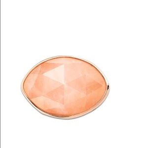 Keep Collective Love Stone - Rose Gold Quartz